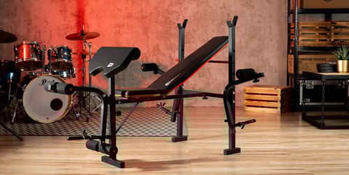 Jak vybrat posilovací lavici pro domácí posilovnu? Průvodce výběrem posilovací lavice