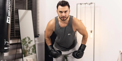 Trénink boxu doma - jak začít?