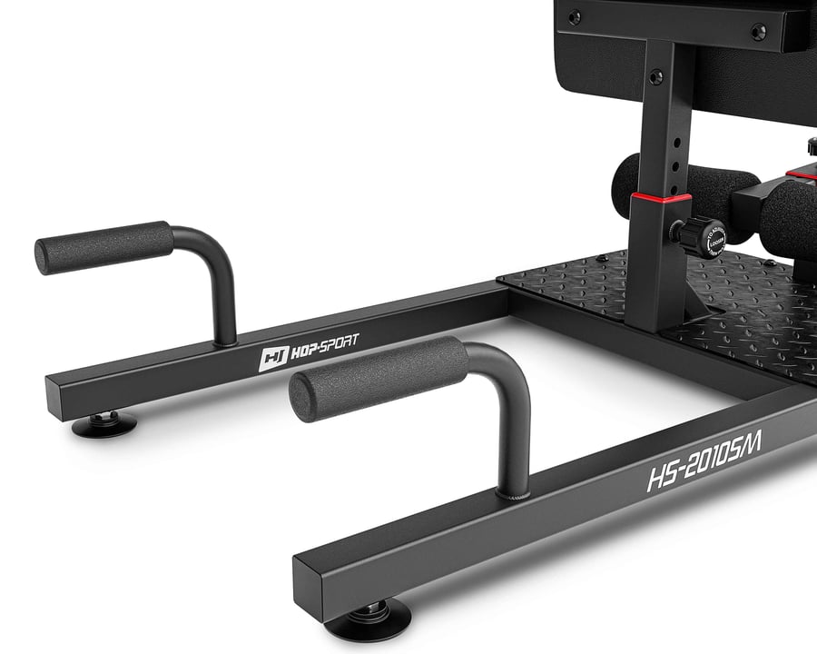 Ławka treningowa do przysiadów