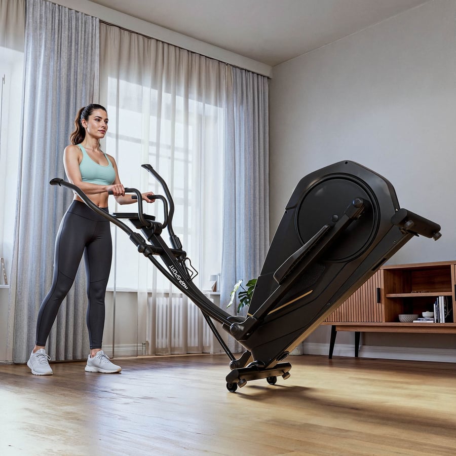 Trenażer eliptyczny HS-5000C Ra