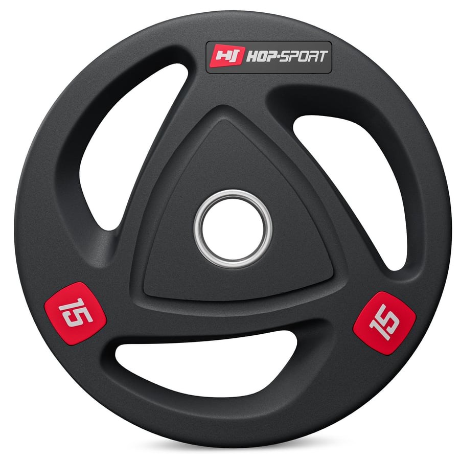 Zestaw obciążeń olimpijskich 2x