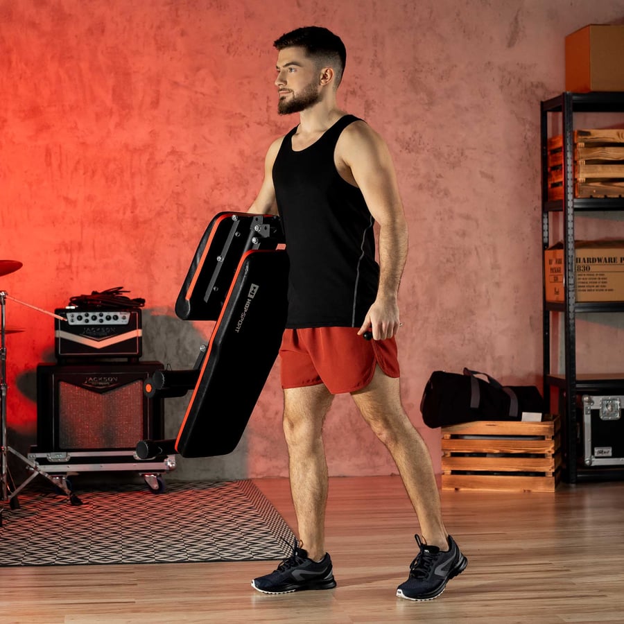 Ławka treningowa HS-2030HB