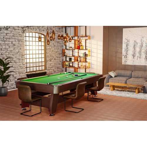 Stół bilardowy VIP EXTRA 9FT Br