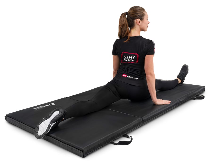 Folding Gymnastic Mat - Hard 5