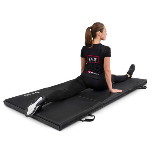 Folding Gymnastic Mat - Hard 5