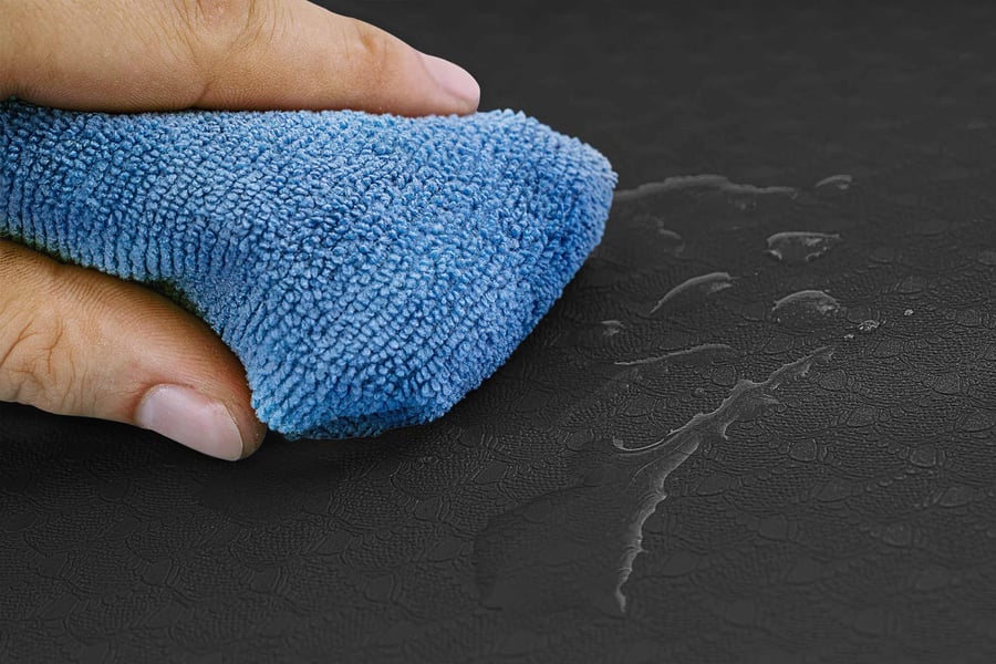 Yoga Mat TPE 0,6 cm HS-T006GM b