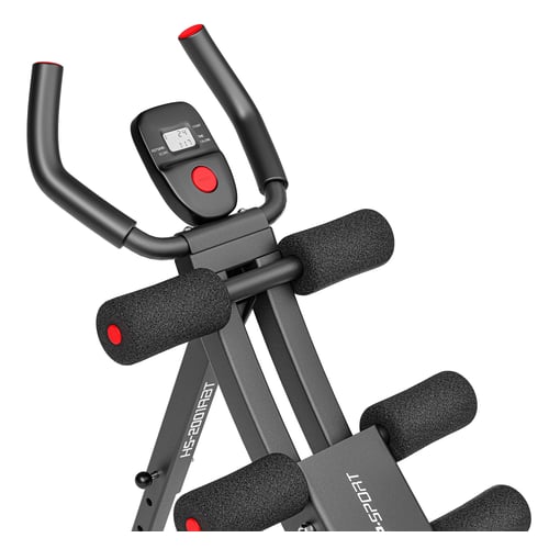 Trenażer mięśni brzucha HS-2001