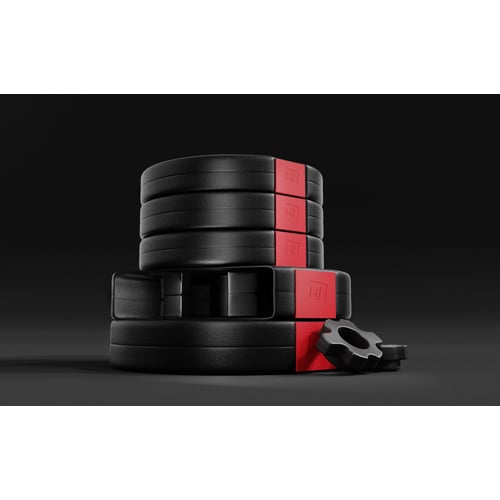 Standard Weights Set 30 kg (2x5