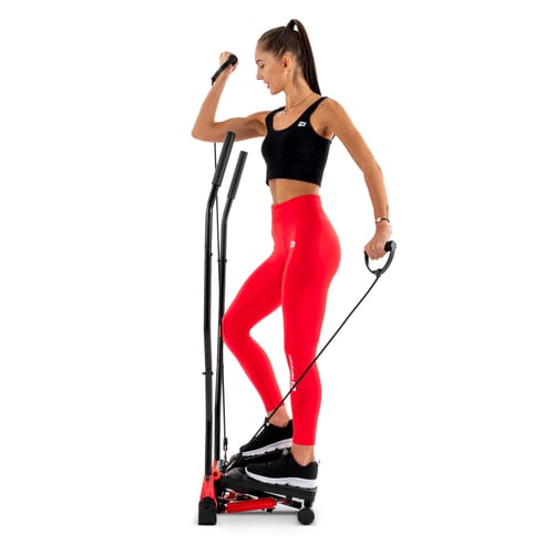 Stepper skrętny z ramionami HS-