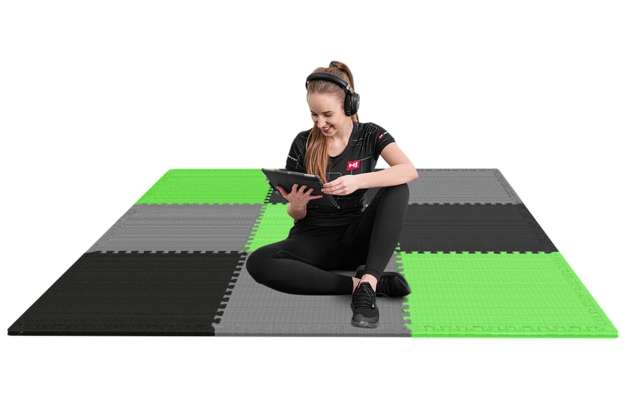 EVA Foam Mat 1 cm HS-A010PM - 9