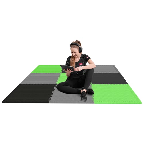 EVA Foam Mat 1 cm HS-A010PM - 9