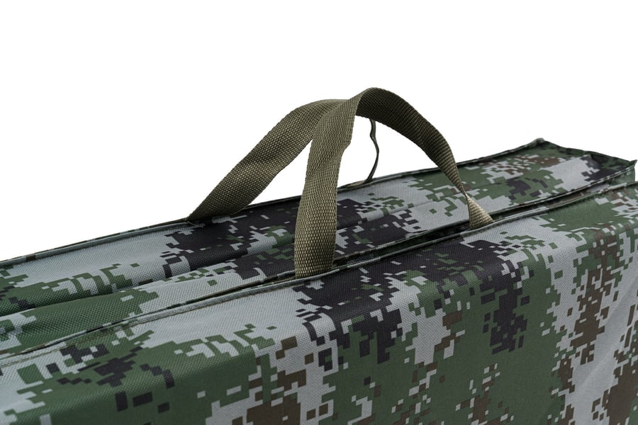 Folding Gymnastic Mat - Hard 5