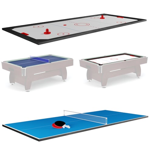 Nakładka Ping-Pong/Hokej na stó