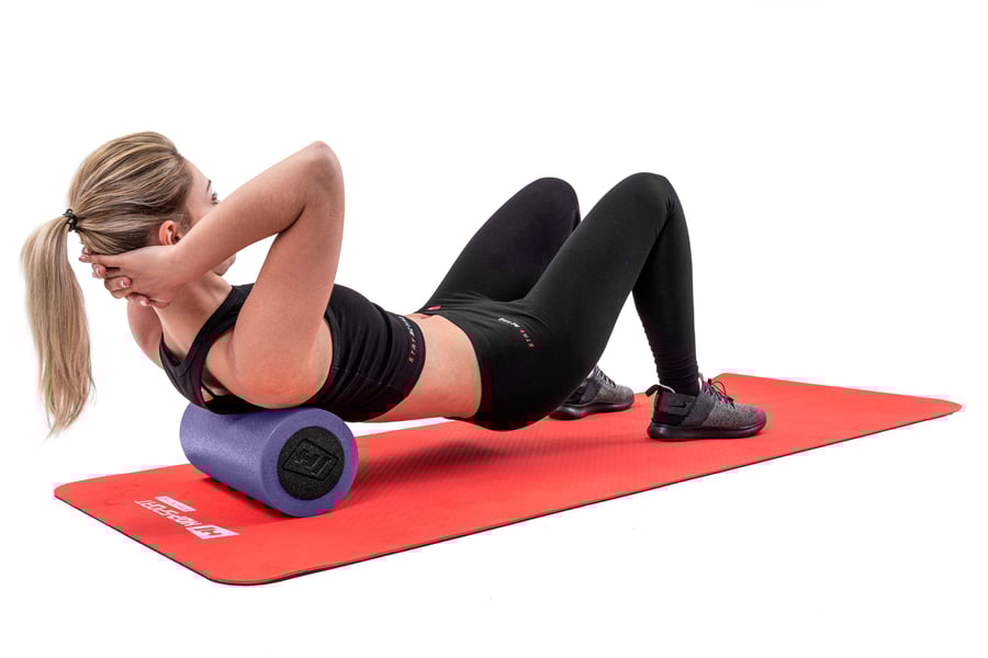 Wałek gładki EPE 30cm HS-E030YG