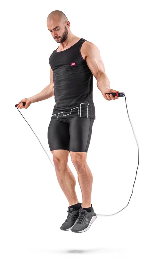 Skakanka z obciążeniem HS-F040J