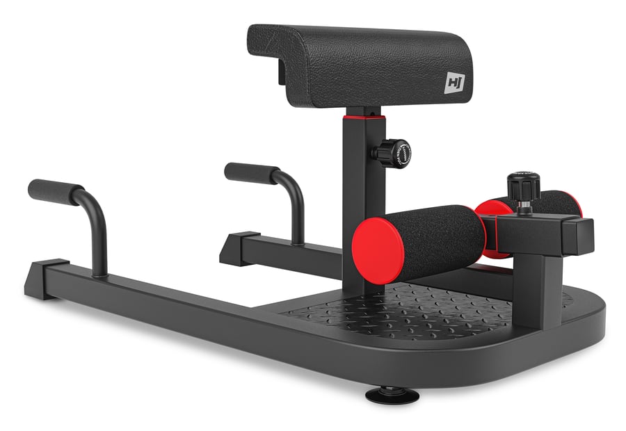 Ławka treningowa do przysiadów