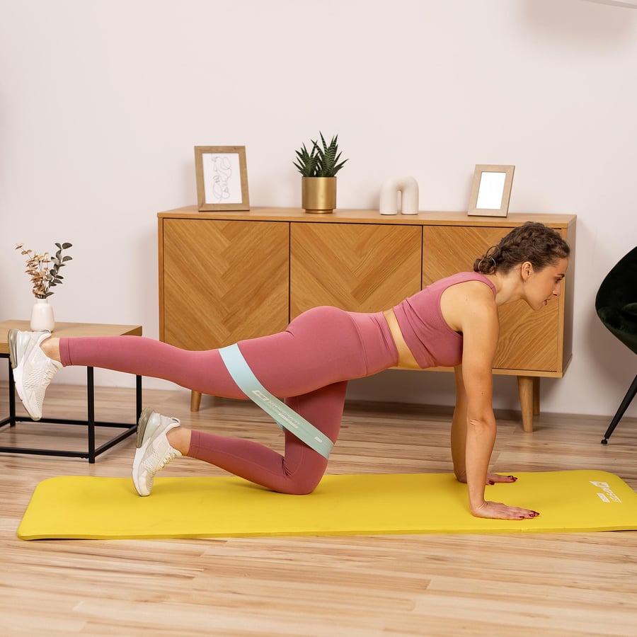 Zestaw taśm oporowych lateksowy