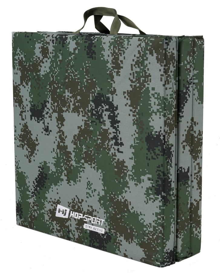 Folding Gymnastic Mat - Hard 5