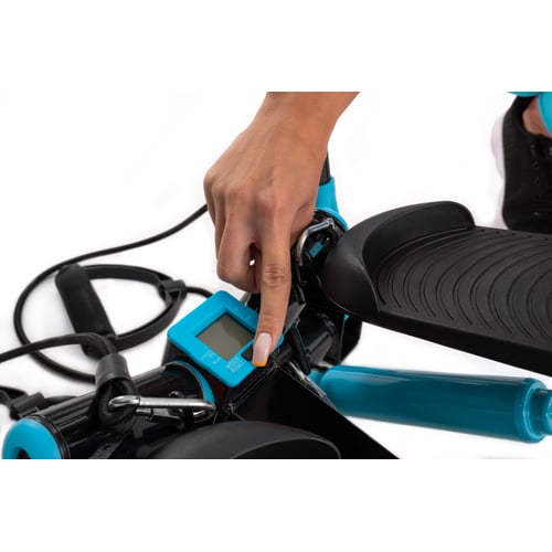 Stepper skrętny z ramionami HS-