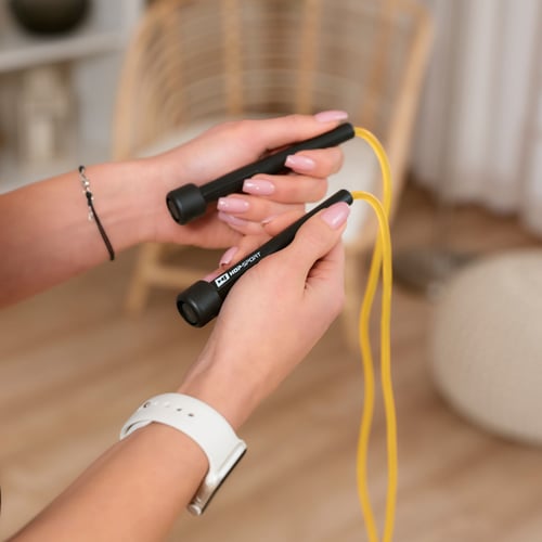 Skakanka z tworzywa sztucznego