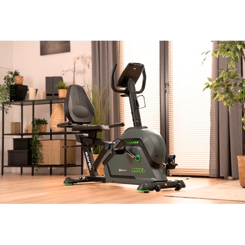 Rower leżący HS-120L Ravel + ma