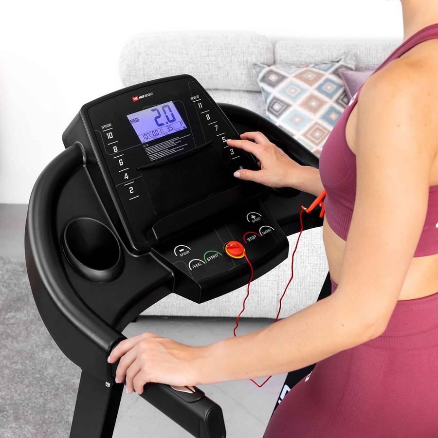 Bieżnia HS-1000LB Wind