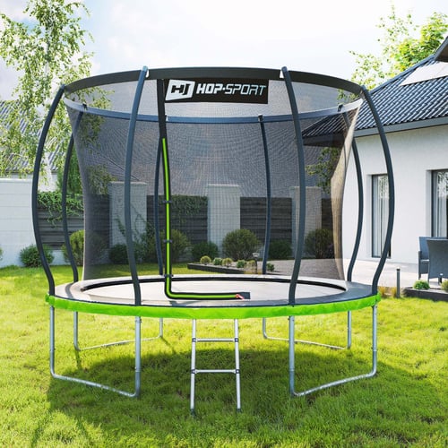 Trampolina dynia 10FT z siatką