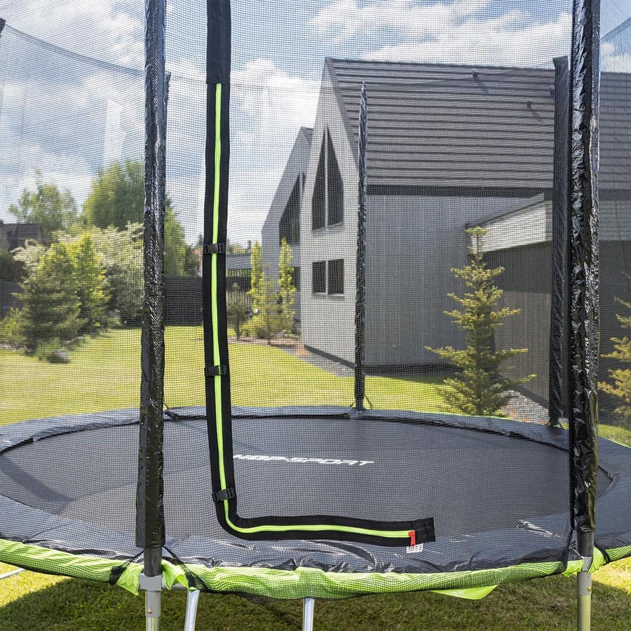 Siatka zewnętrzna do trampoliny - 3