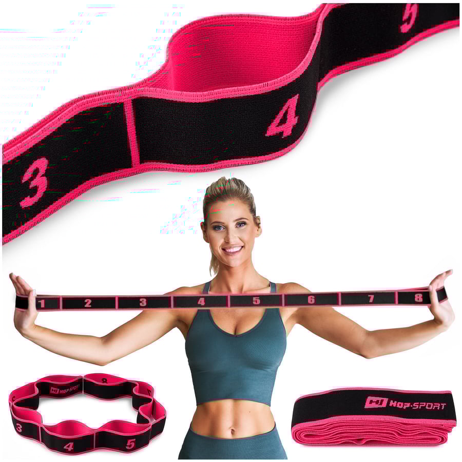 Guma gimnastyczna do rozciągani