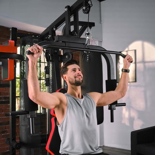 Atlas treningowy 3-stanowiskowy