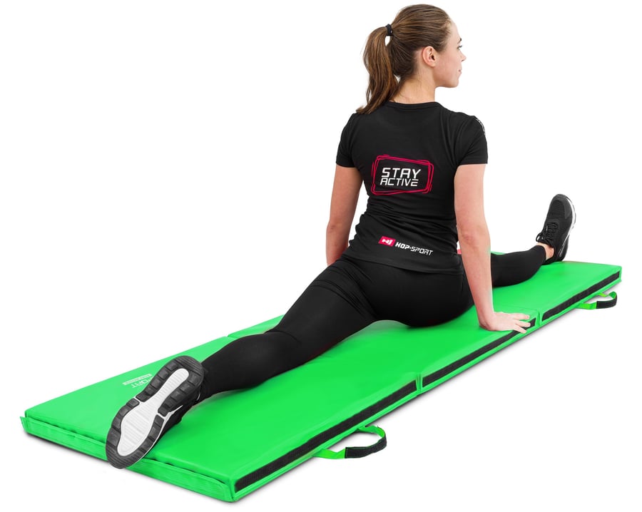 Folding Gymnastic Mat - Soft 5