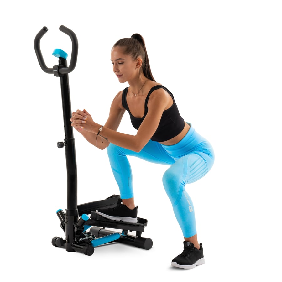 Stepper skrętny z kolumną HS-05