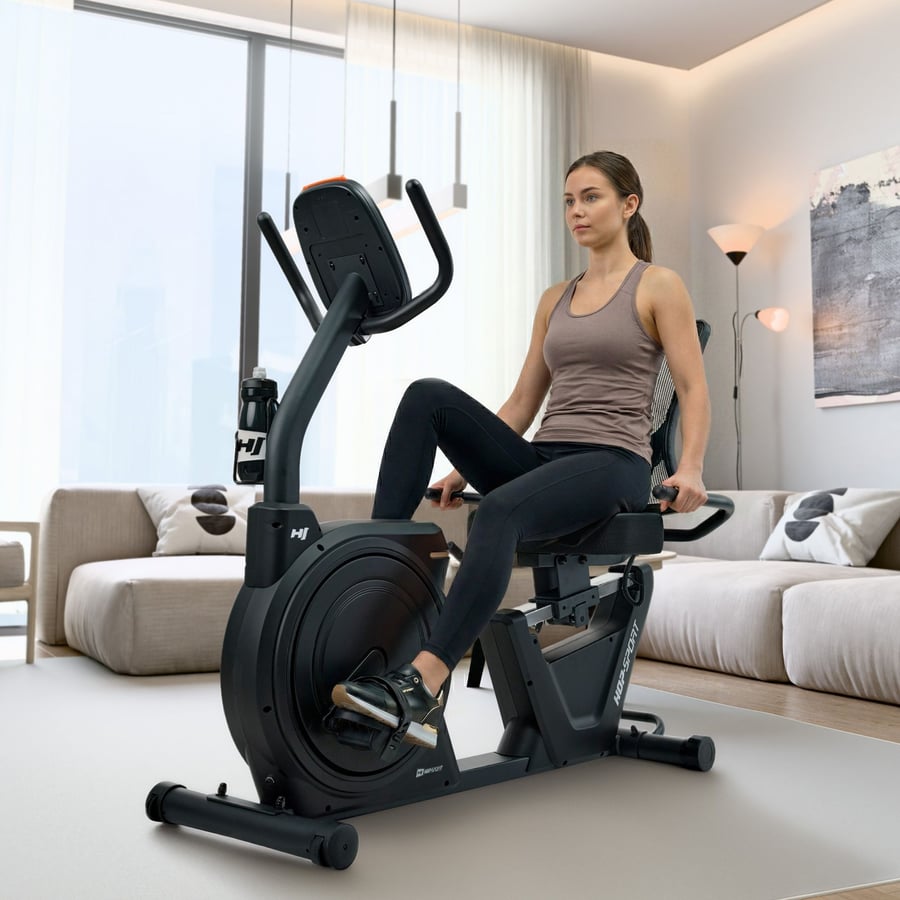 Rower leżący HS-5000L Ranker Cz