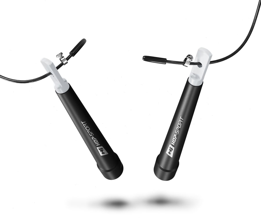 Skakanka plastikowa crossfit HS