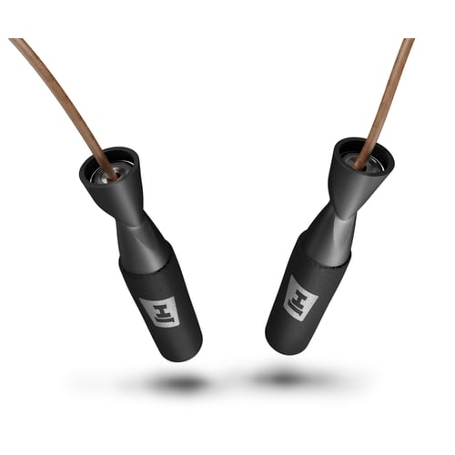 Skakanka skórzana HS-L015JR