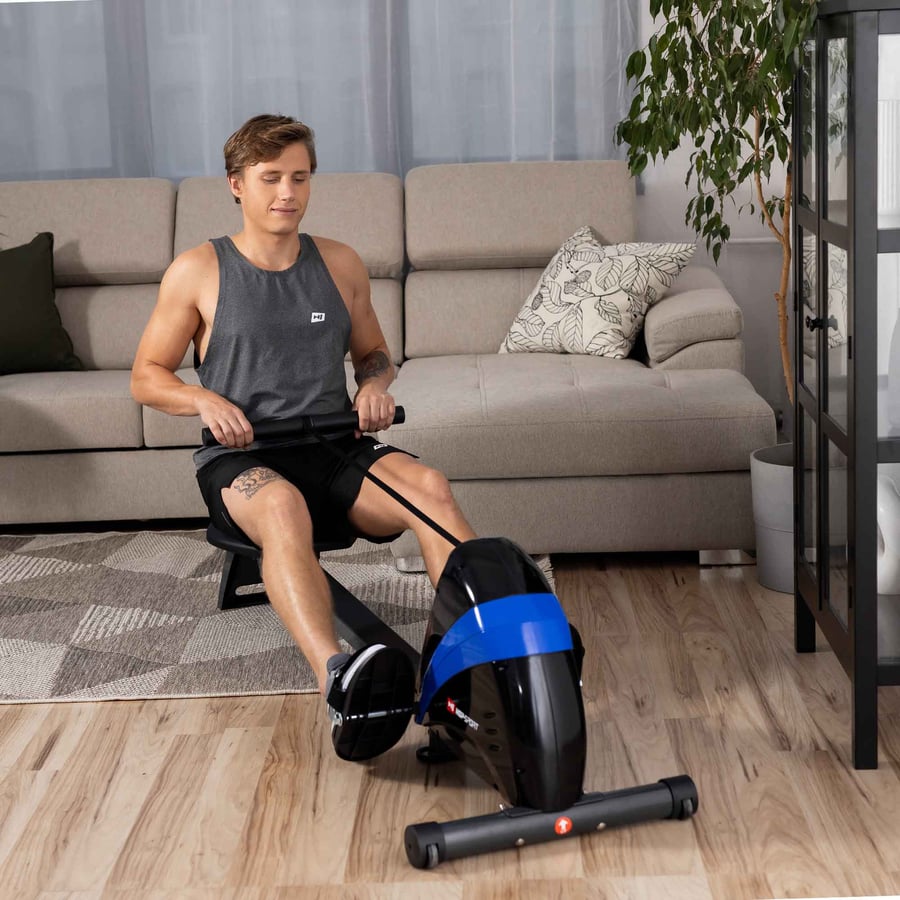 Wioślarz magnetyczny HS-030R Bo