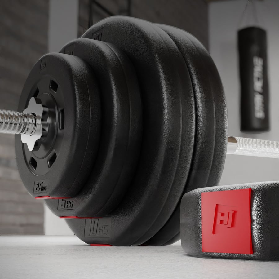 Grafiki obciążenia kompozytowe