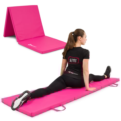 Folding Gymnastic Mat - Soft 4