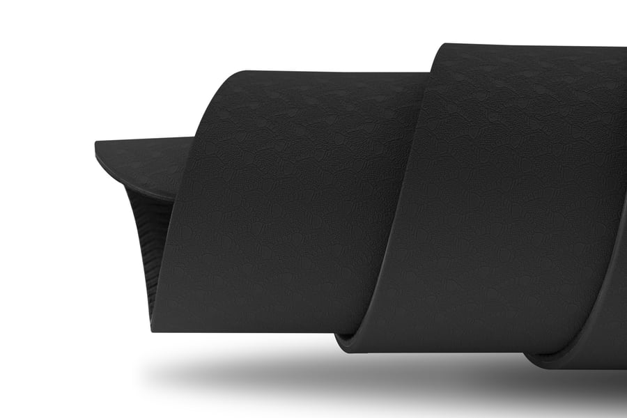 Yoga Mat TPE 0,6 cm HS-T006GM b - 4