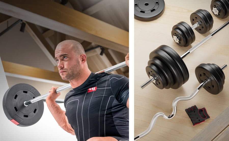 Grafiki obciążenia kompozytowe