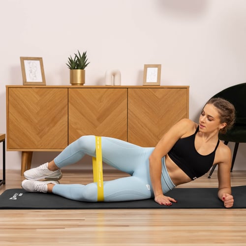 Zestaw taśm oporowych lateksowy