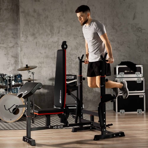 Ławka treningowa HS-1075 z modl