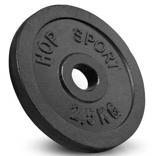 Nakládací činkový set Strong 39