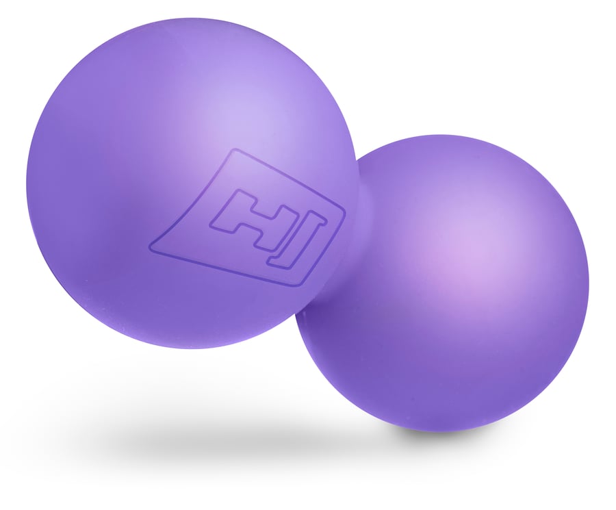 Piłeczka do masażu silikonowa 6