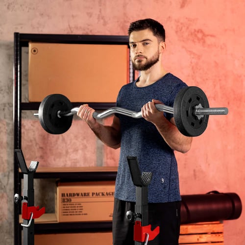 EZ Curl Bar 120 cm (30 mm) HS-L