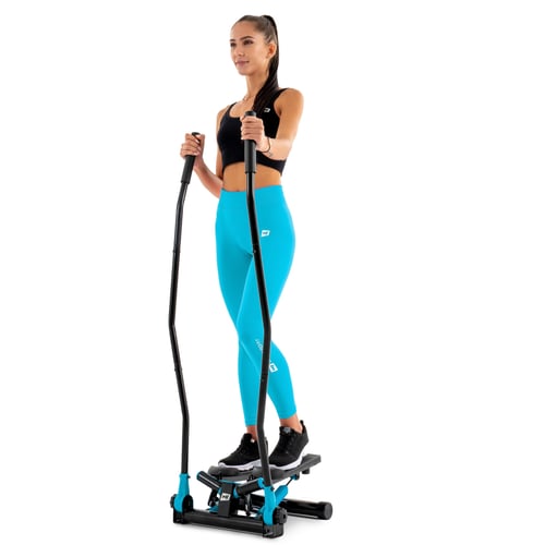 Stepper skrętny z ramionami HS-