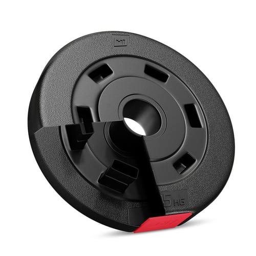 Standard Weights Set 30 kg (2x5