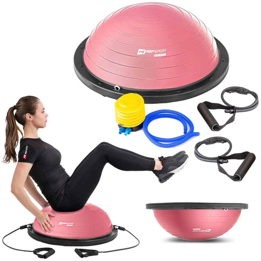 Balance Trainer w/ Resistance T