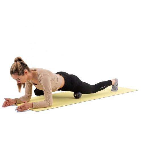 Piłeczka do masażu EPP 80mm poj