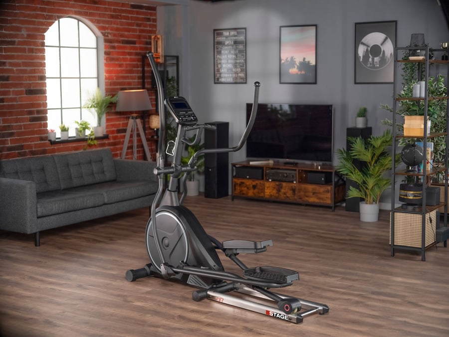 HS-160CF Stage czarny/szary